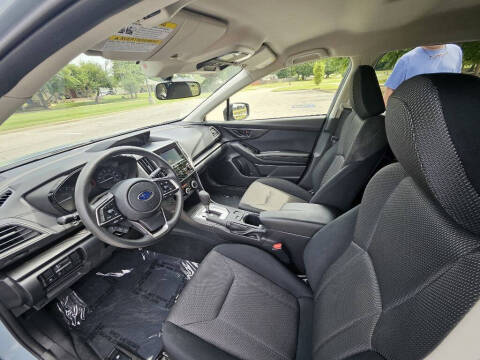 2023 Subaru Crosstrek