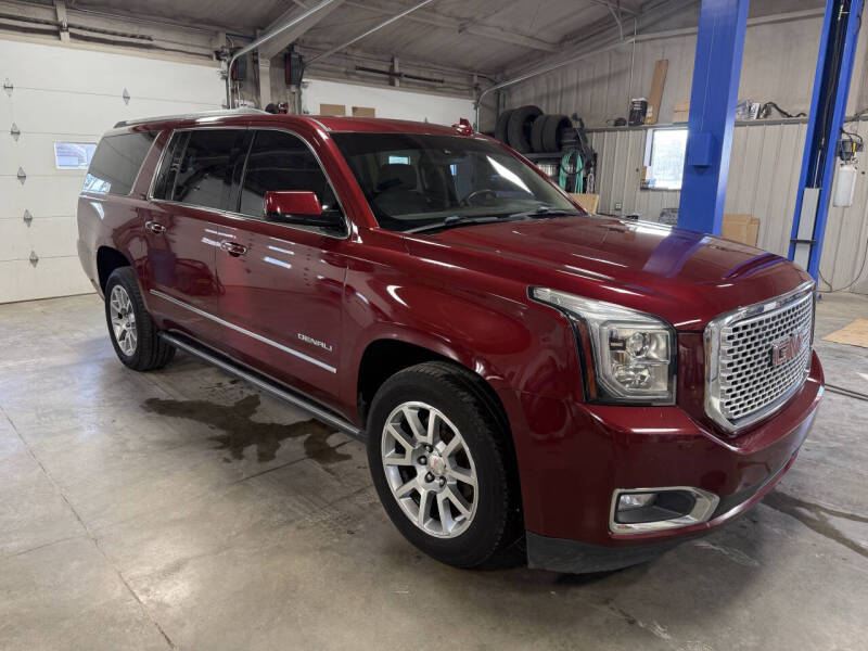 2017 GMC Yukon XL Denali