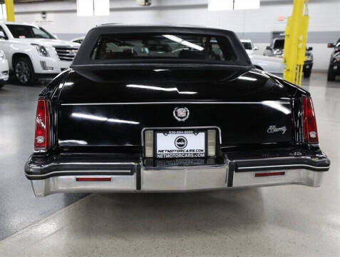 1983 Cadillac Eldorado