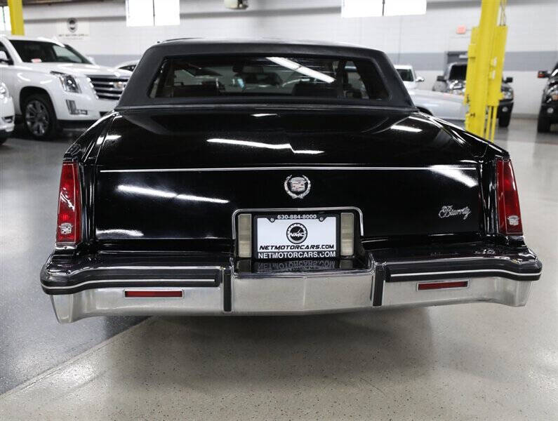 1983 Cadillac Eldorado