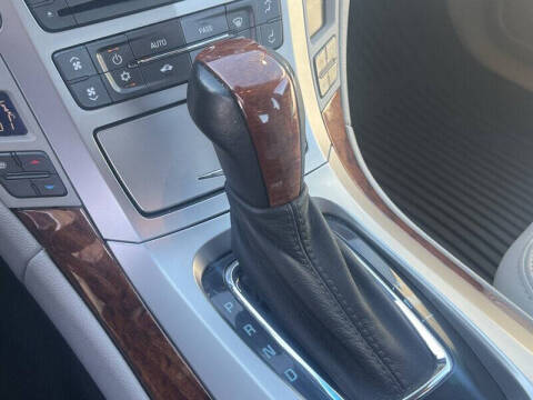 2013 Cadillac CTS 3.6L Performance