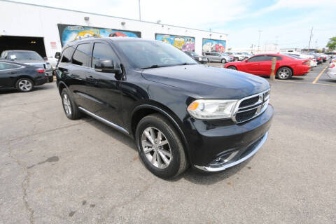 2015 Dodge Durango Limited