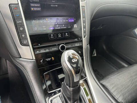 2020 Infiniti Q50 3.0T Sport