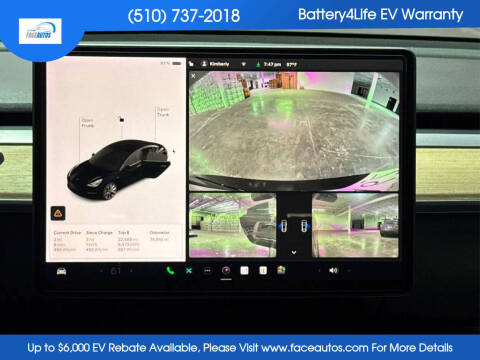 2021 Tesla Model 3 Long Range