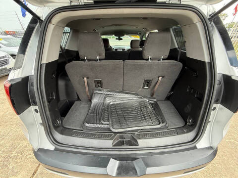 2019 GMC Acadia SLE-1