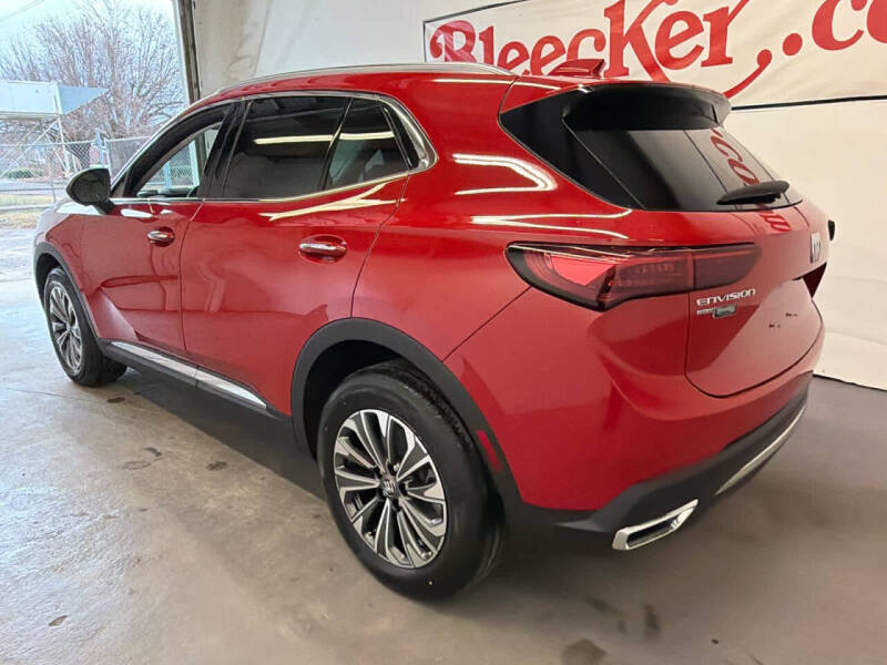 2026 Buick Envision Preferred