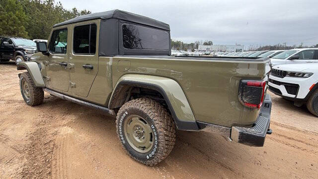 2026 Jeep Gladiator