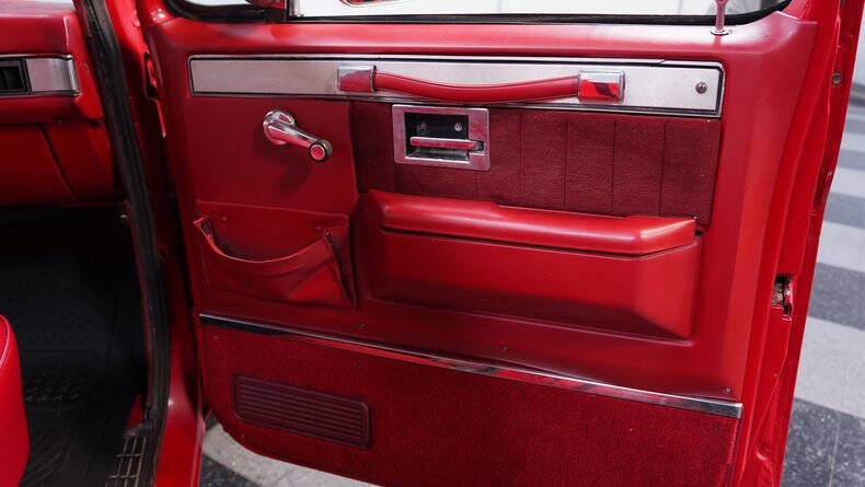 1986 Chevrolet C/K 10 Series