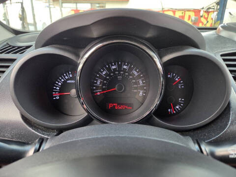 2011 Kia Soul +