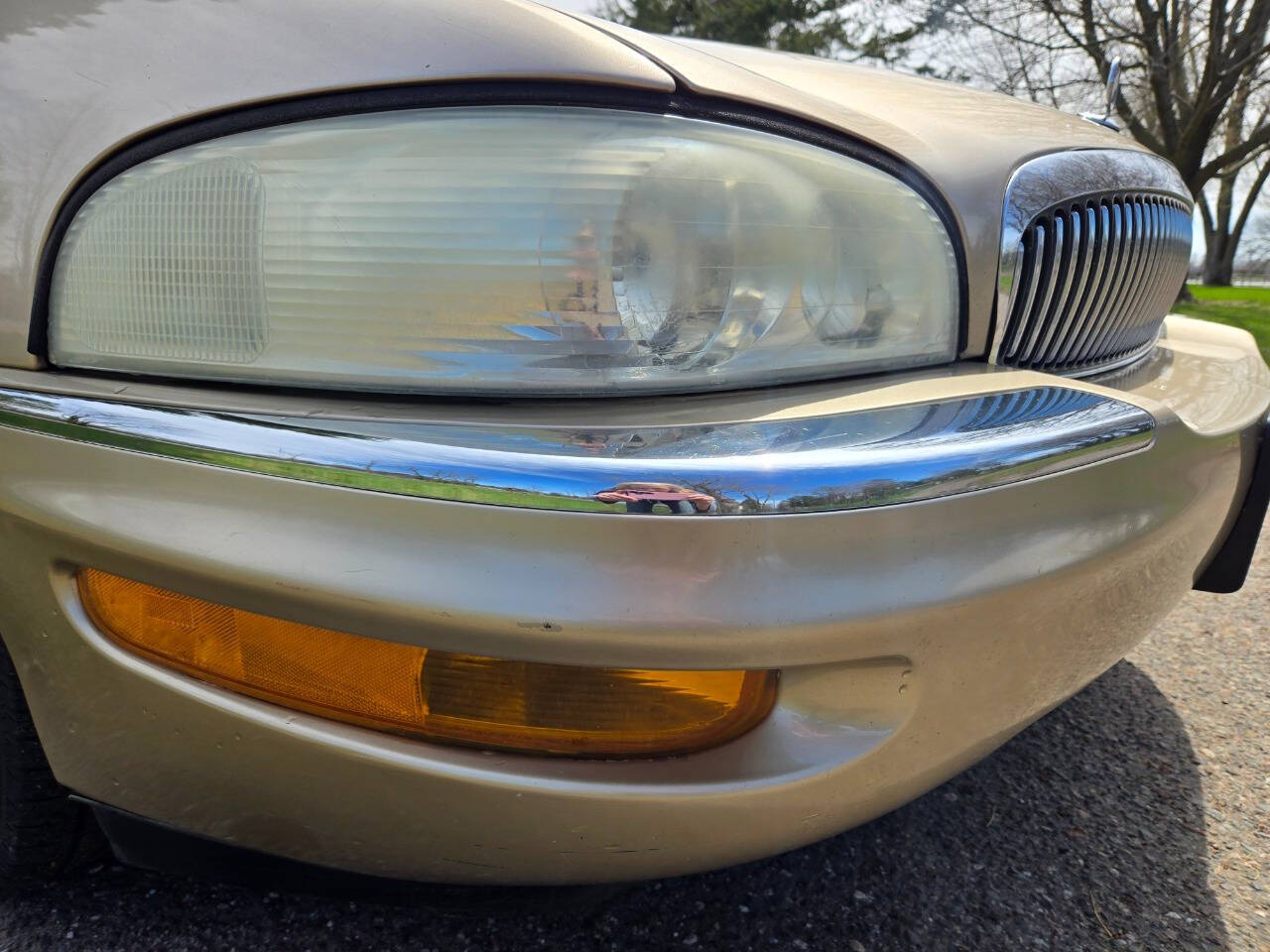 2005 Buick Park Avenue 34
