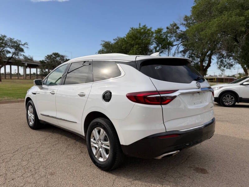 2019 Buick Enclave Essence