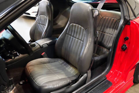 1999 Chevrolet Camaro Z28