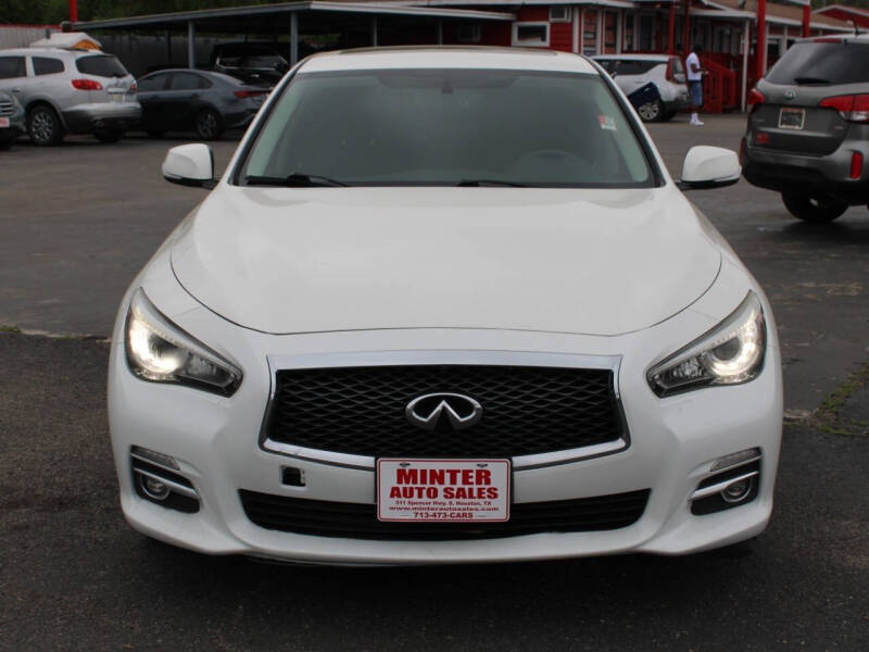 2017 Infiniti Q50 3.0T Signature Edition