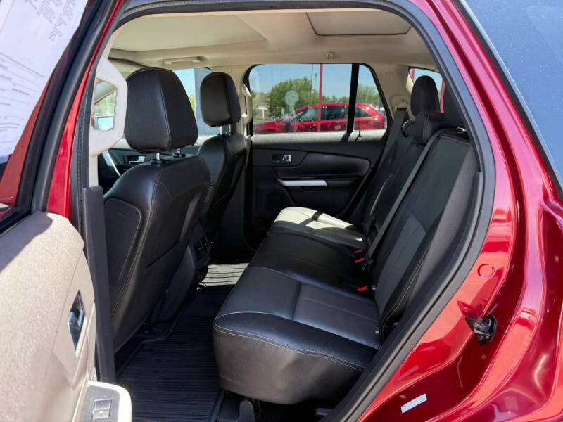 2014 Ford Edge Sport