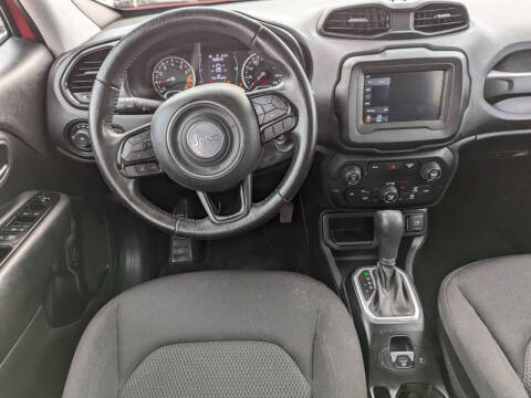 2019 Jeep Renegade Latitude