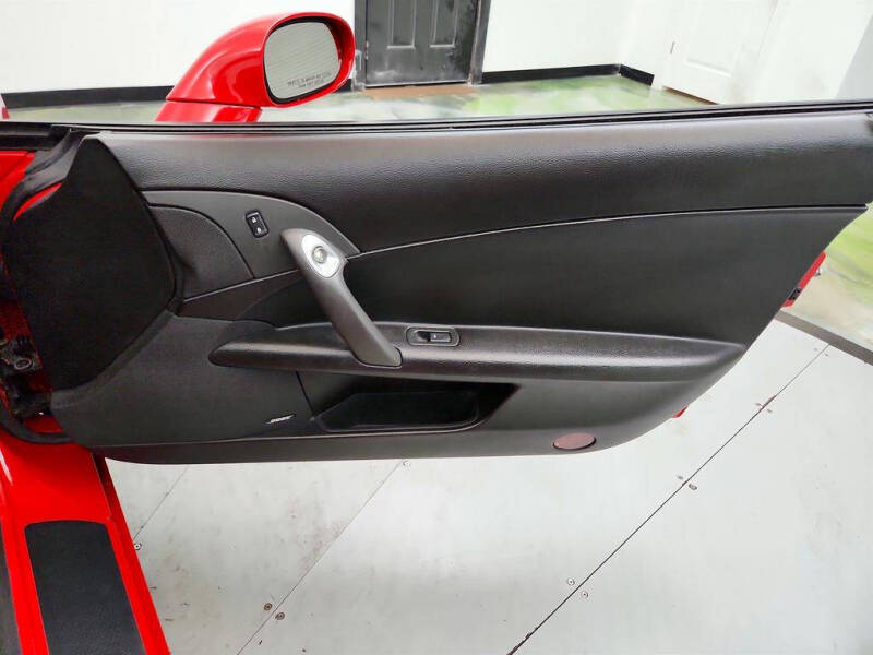 2005 Chevrolet Corvette