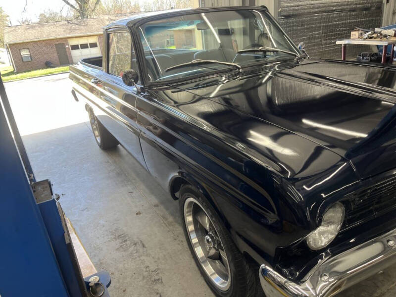 1964 Ford Ranchero