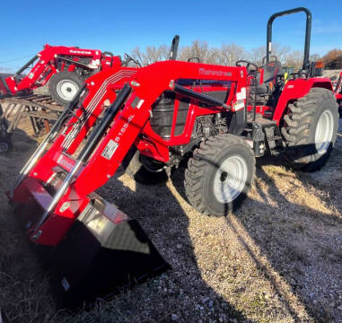 2025 Mahindra 5145 4WD