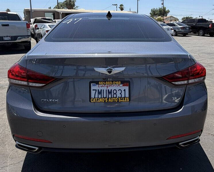2015 Hyundai Genesis