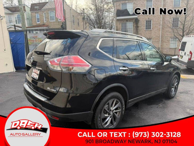 2016 Nissan Rogue