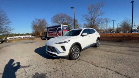 2026 Buick Envision Preferred