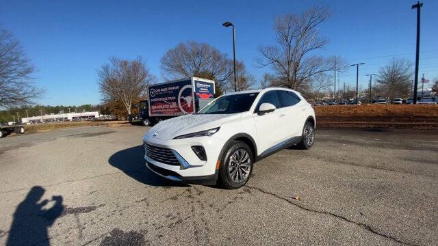 2026 Buick Envision Preferred