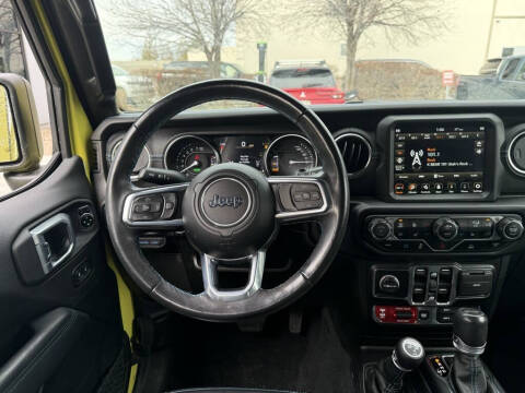 2022 Jeep Wrangler Unlimited Rubicon 4xe