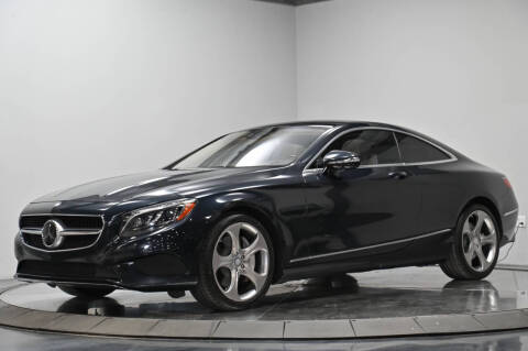 2015 Mercedes-Benz S-Class S 550 4MATIC