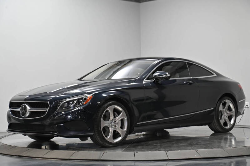 2015 Mercedes-Benz S-Class S 550 4MATIC