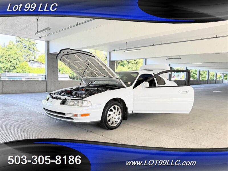 1995 Honda Prelude Si