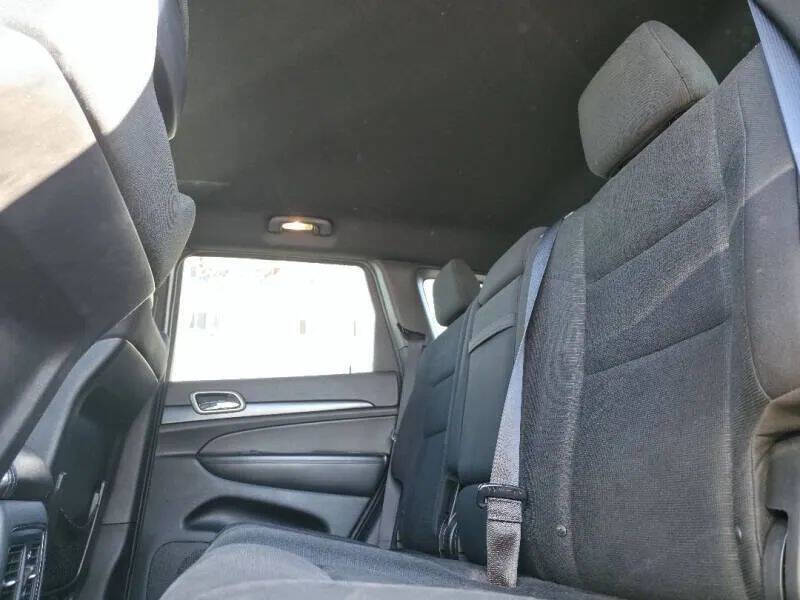 2014 Jeep Grand Cherokee Laredo