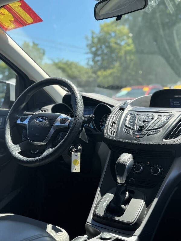 2014 Ford Escape SE