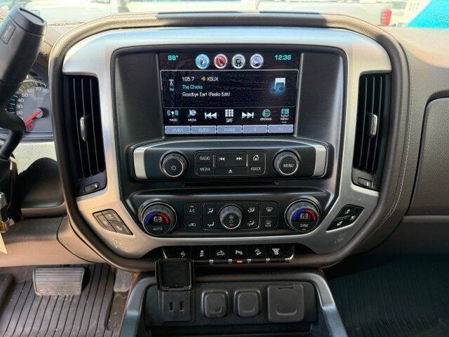 2018 GMC Sierra 2500HD