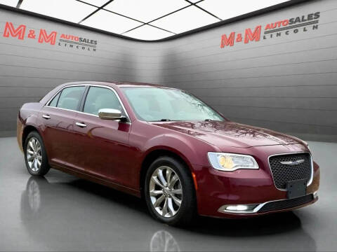 2017 Chrysler 300 C