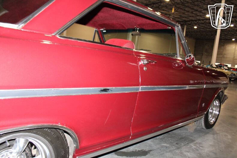 1963 Chevrolet Nova