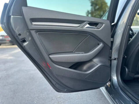 2017 Audi A3 Sportback e-tron 1.4T Premium Plus