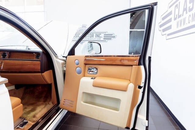 2010 Rolls-Royce Phantom