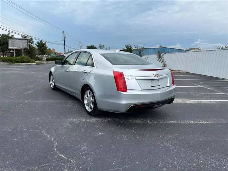 2019 Cadillac CTS 3.6L Luxury