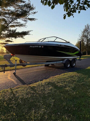 2015 Yamaha SX240