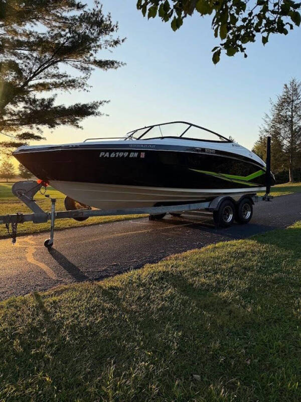 2015 Yamaha SX240