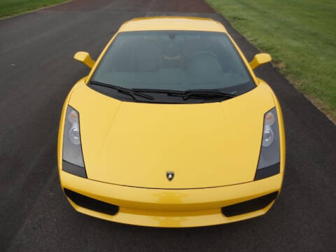 2007 Lamborghini Gallardo
