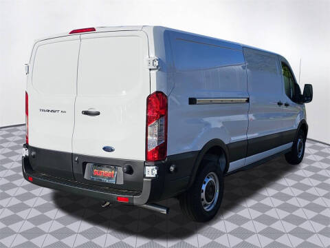 2024 Ford Transit