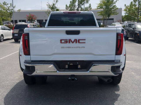2025 GMC Sierra 3500HD