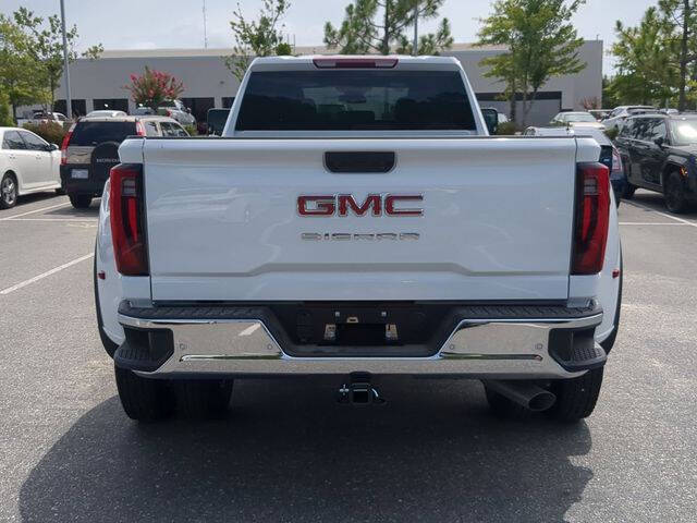 2025 GMC Sierra 3500HD