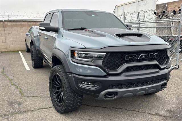 2021 RAM 1500 TRX