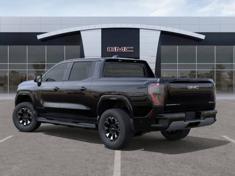 2026 GMC Sierra EV AT4