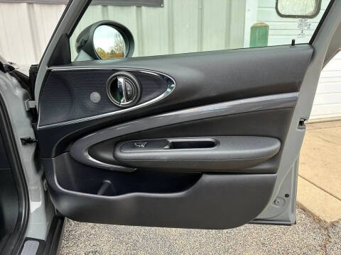 2019 MINI Clubman Cooper S