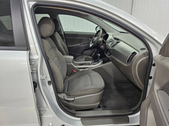 2013 Kia Sportage LX