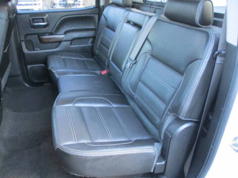 2017 GMC Sierra 2500HD Denali