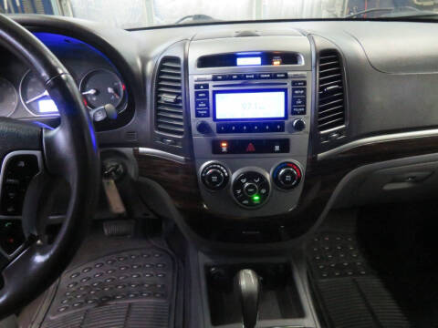 2011 Hyundai Santa Fe SE